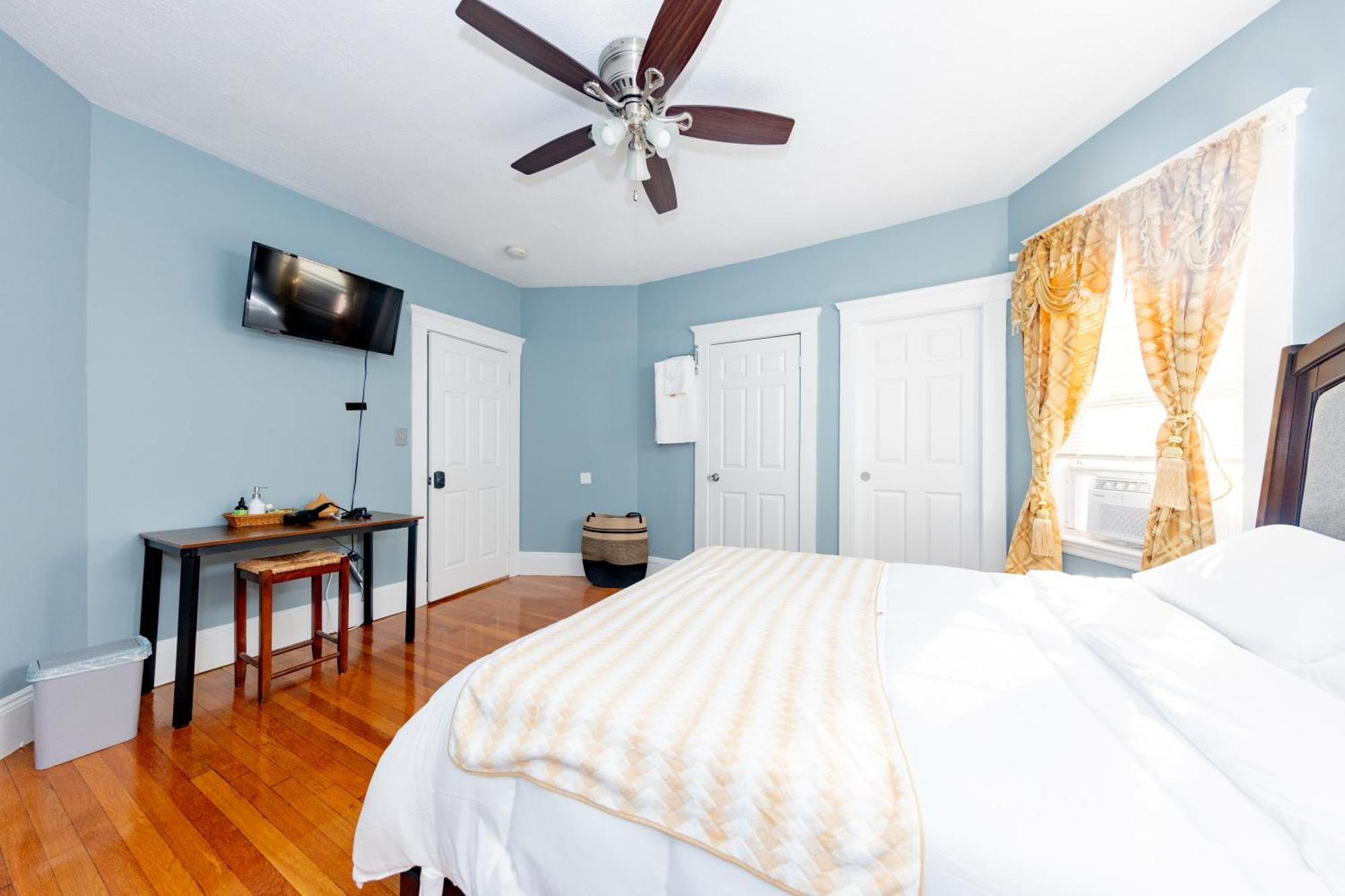 Comfort Home Boston Esterno foto