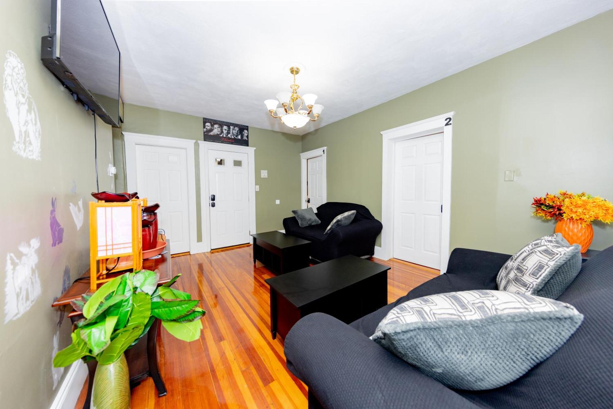 Comfort Home Boston Esterno foto