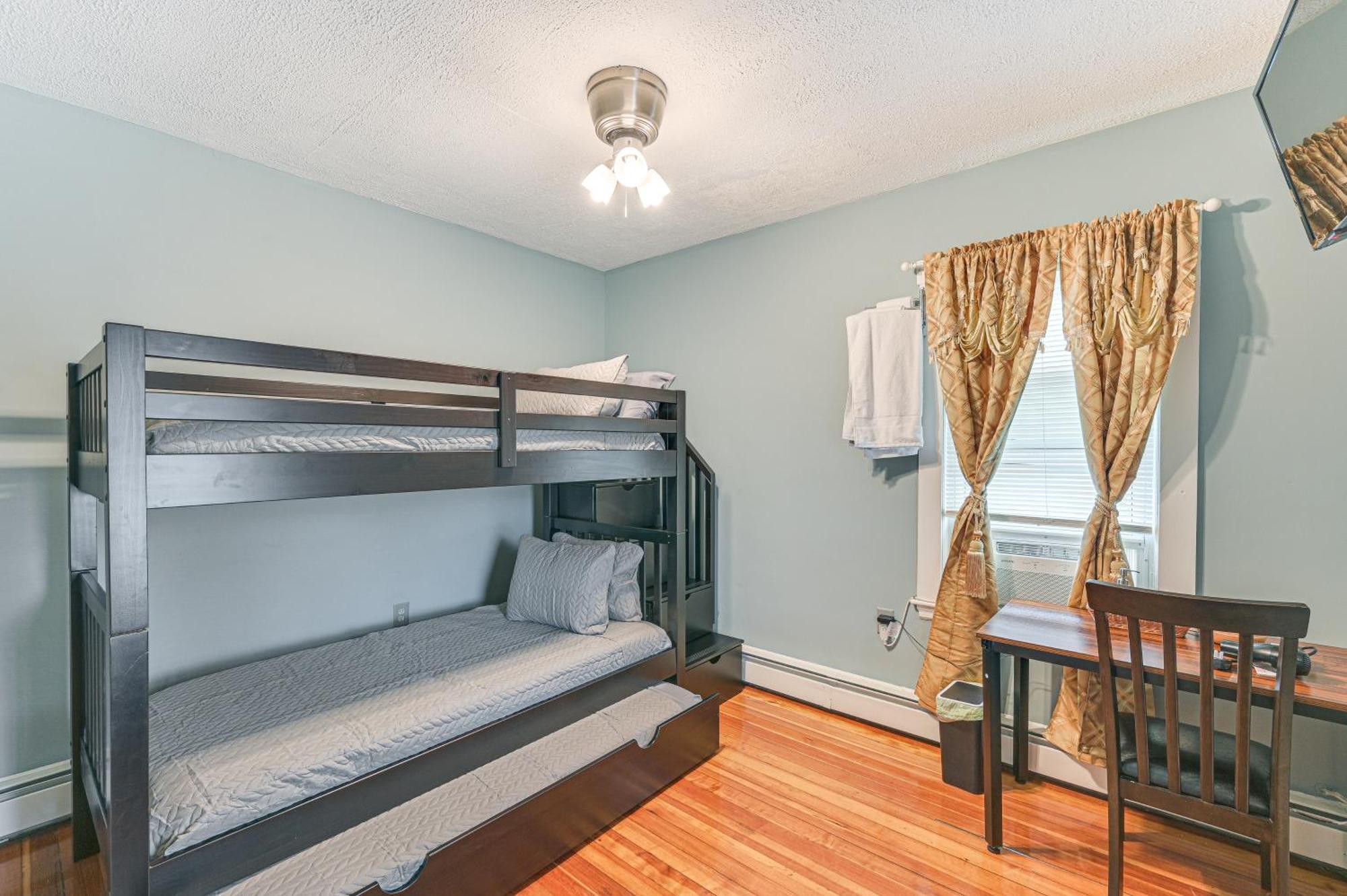 Comfort Home Boston Esterno foto