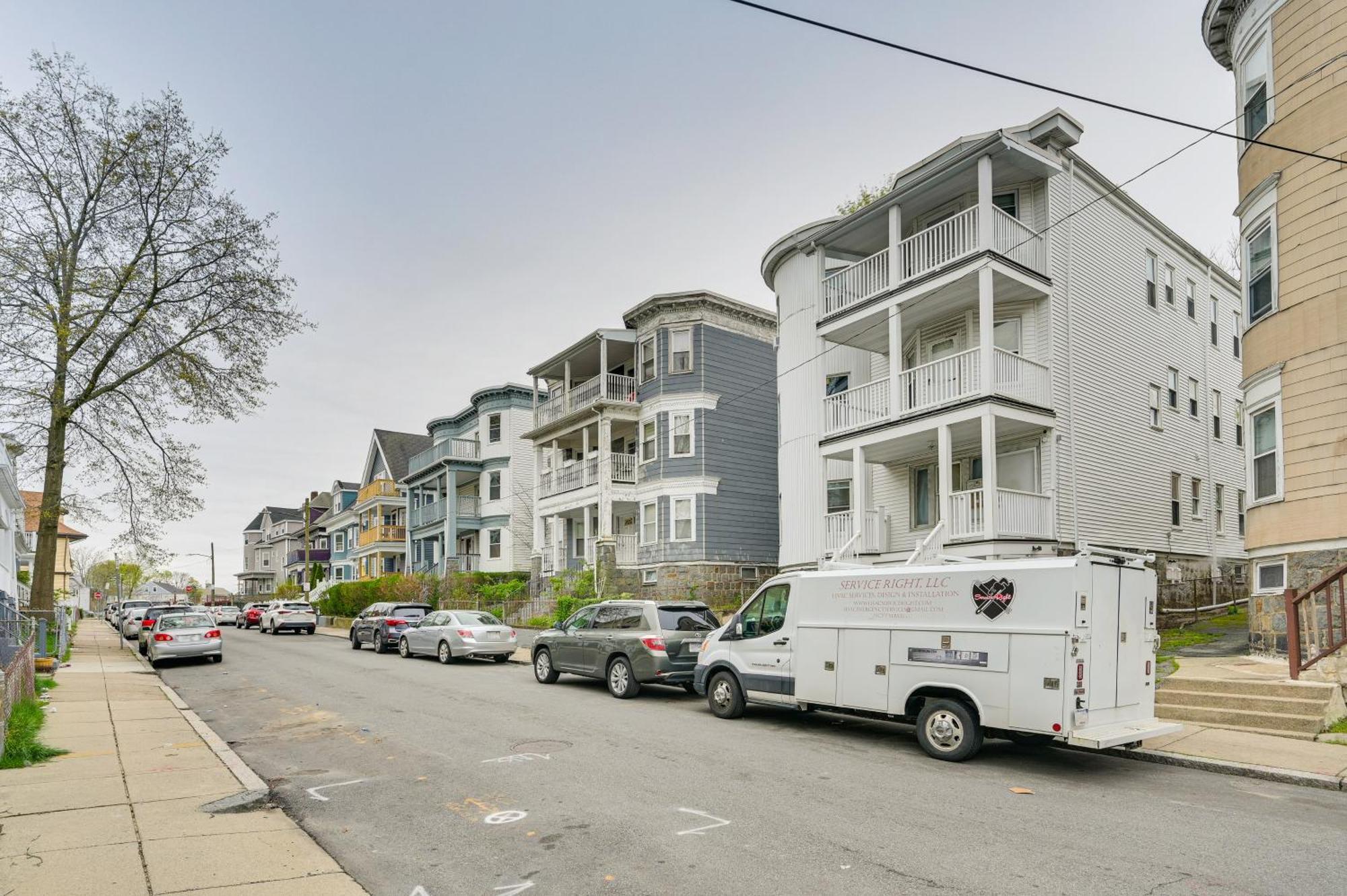 Comfort Home Boston Esterno foto